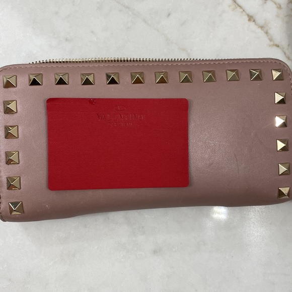 Rockstud Valentino wallet - Picture 8 of 8